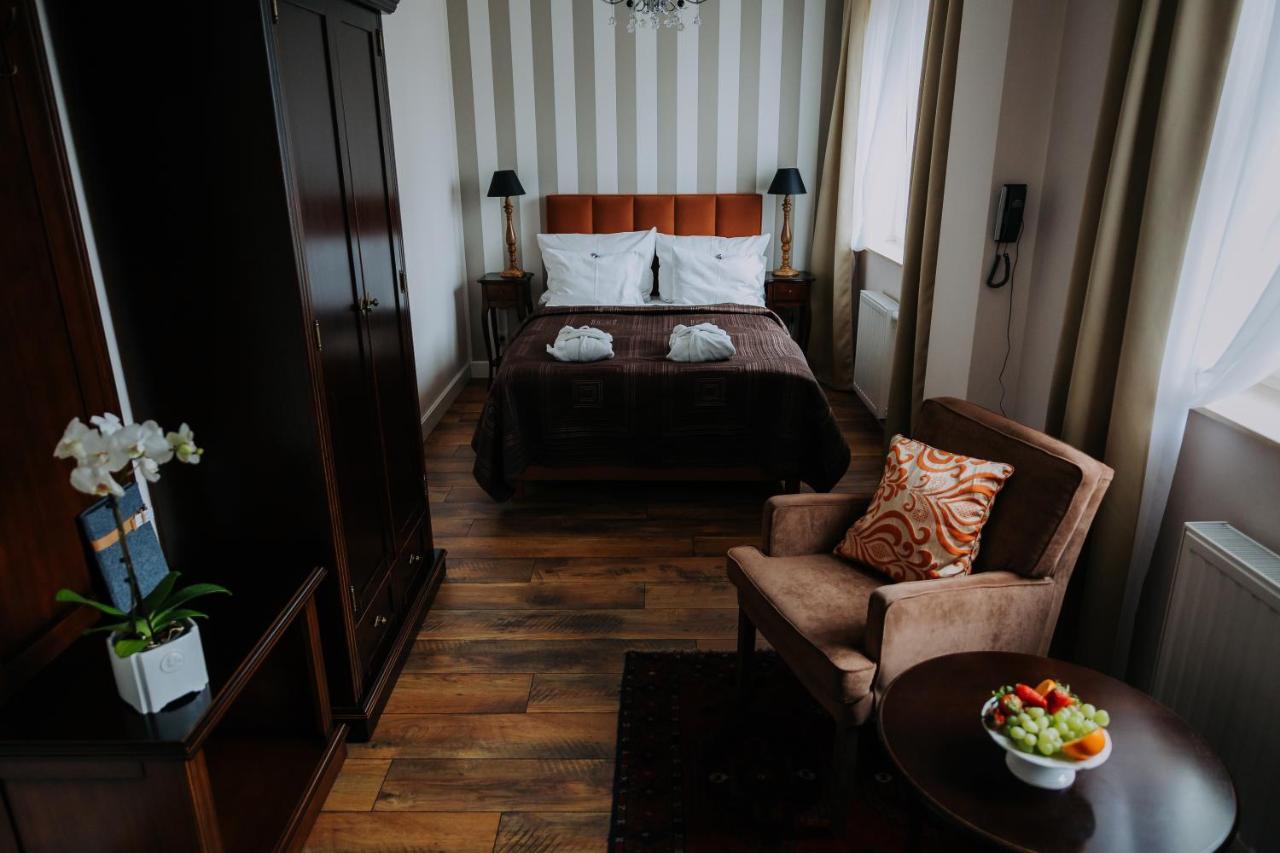 Willa Sepia Spa Wisła Eksteriør billede