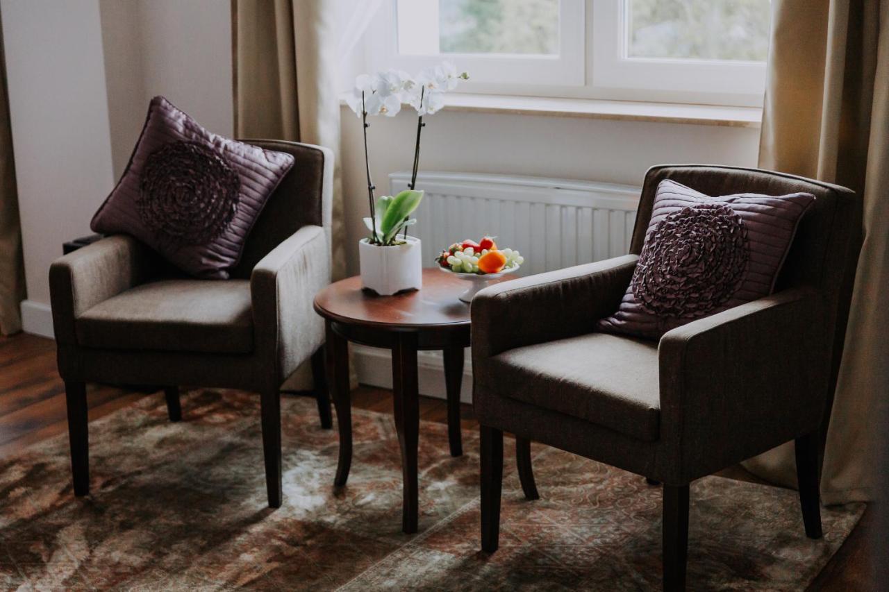 Willa Sepia Spa Wisła Eksteriør billede