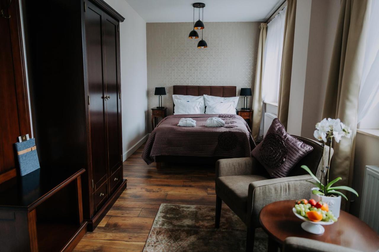 Willa Sepia Spa Wisła Eksteriør billede