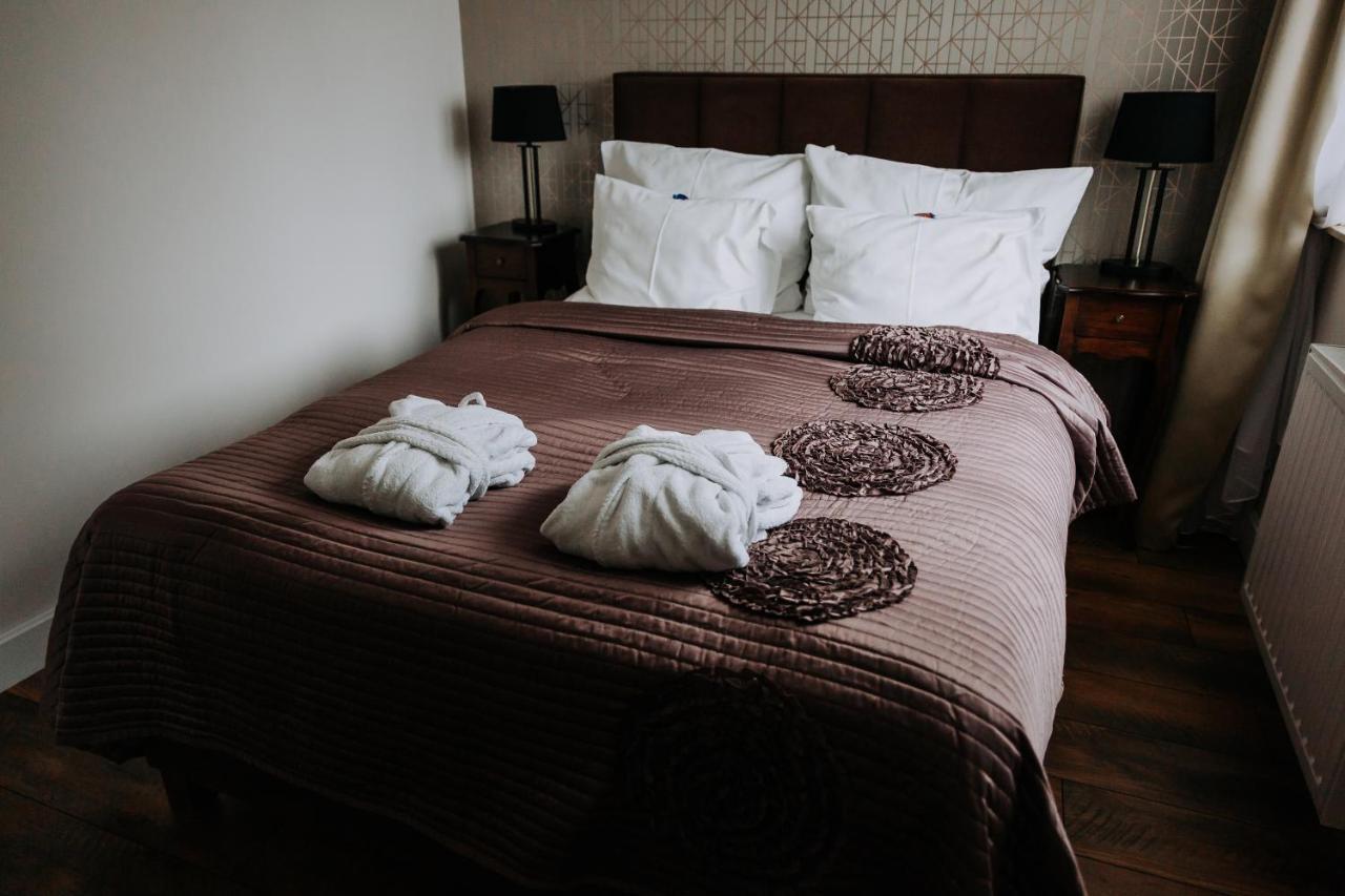 Willa Sepia Spa Wisła Eksteriør billede